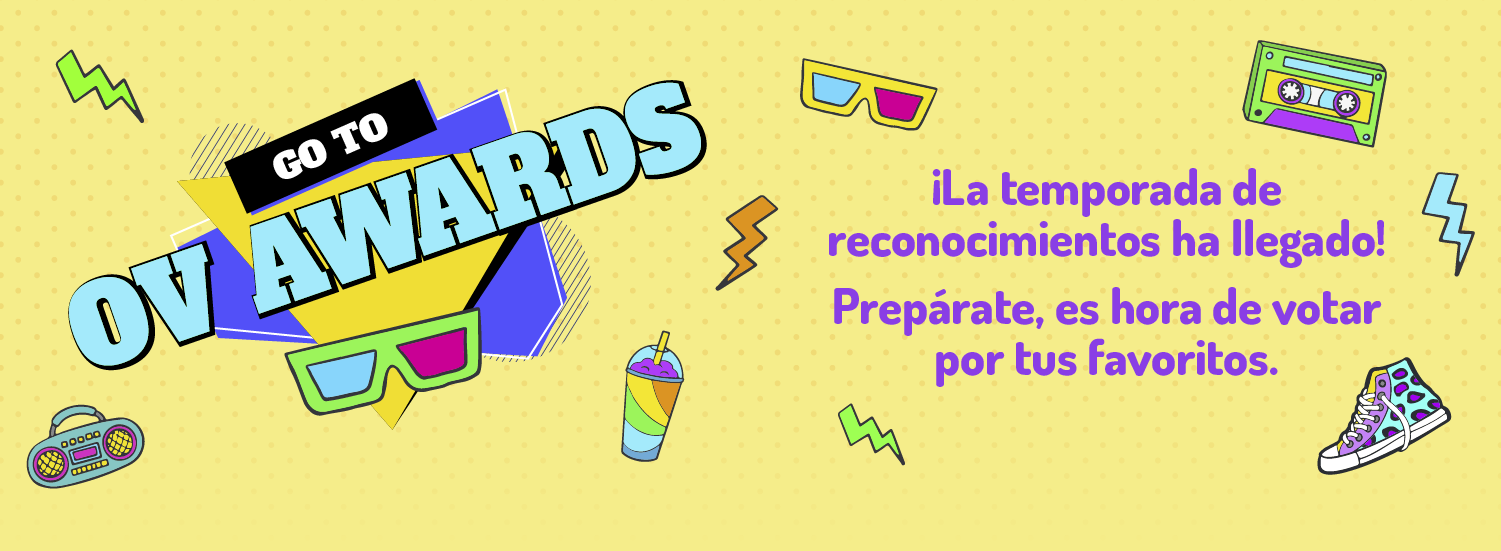 On Vacation, Premios Awards