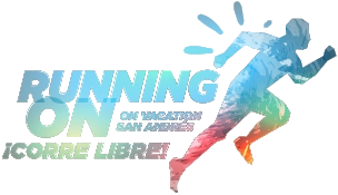Logo Running de On Vacation